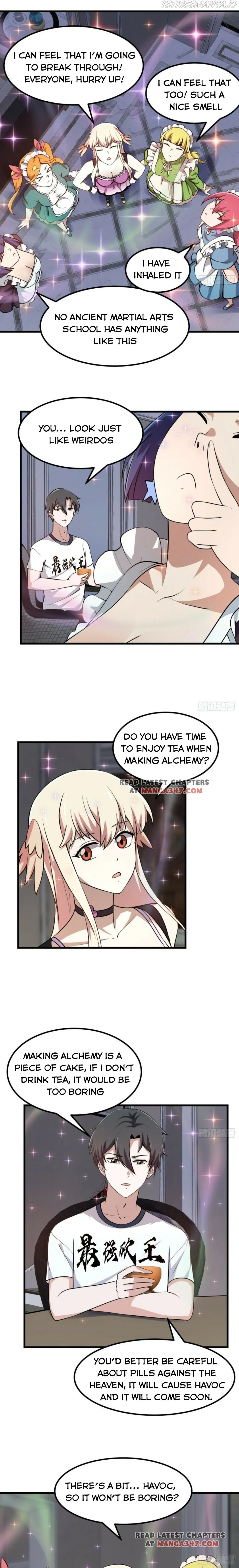 I’m Just An Immortal Chapter 149 Online - página 1