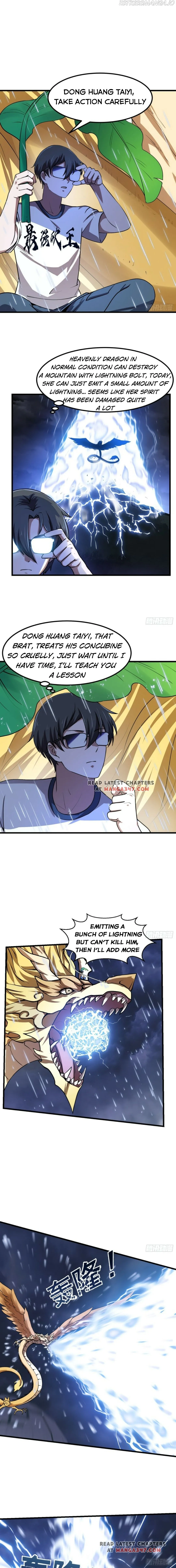 I’m Just An Immortal Chapter 153 Online - página 1