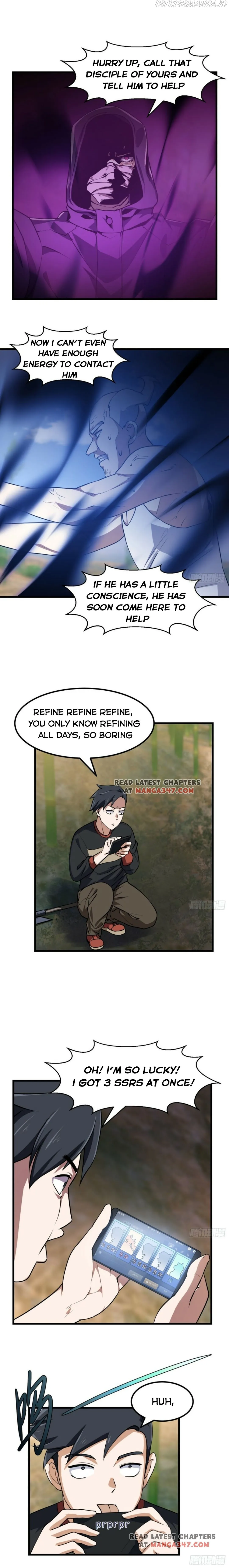 I’m Just An Immortal Chapter 154 Online - página 5