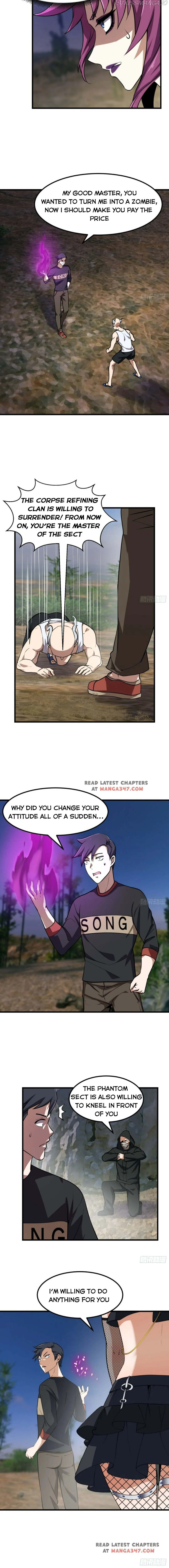 I’m Just An Immortal Chapter 155 Online - página 5