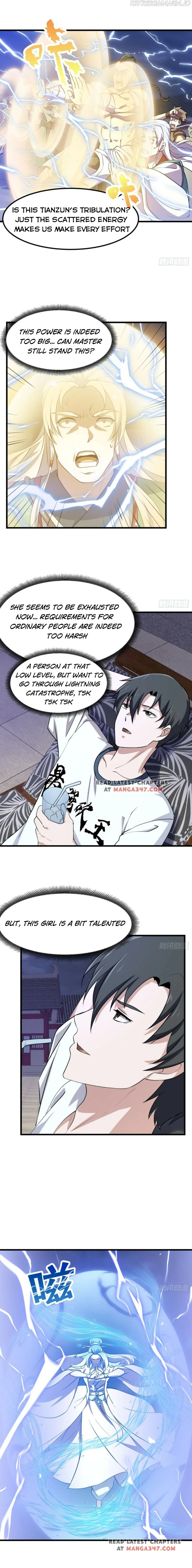 I’m Just An Immortal Chapter 157 Online - página 5