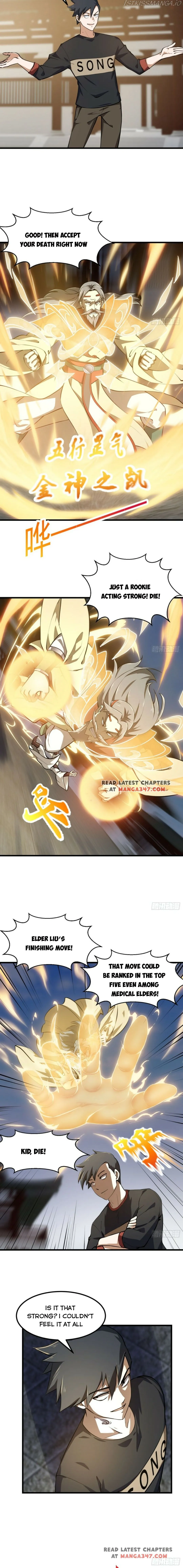 I’m Just An Immortal Chapter 162 Online - página 4