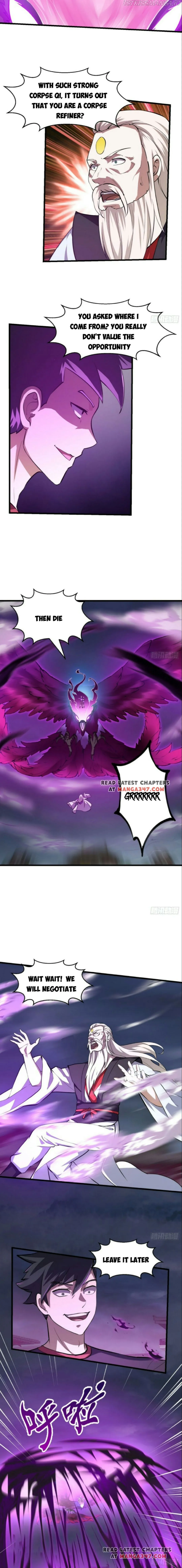 I’m Just An Immortal Chapter 163 Online - página 5