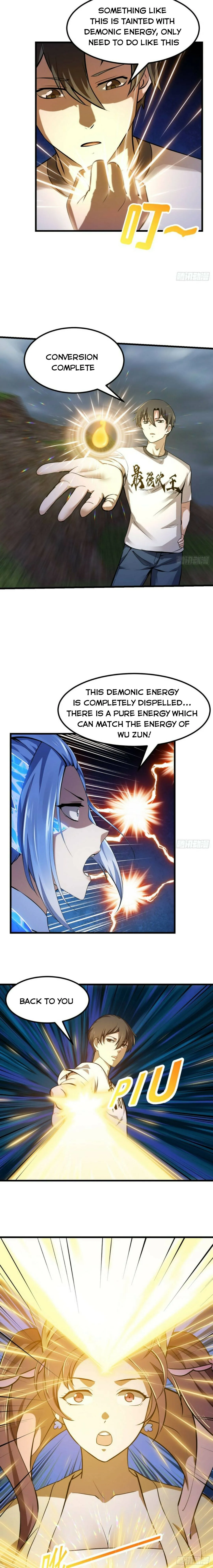 I’m Just An Immortal Chapter 173 Online - página 4