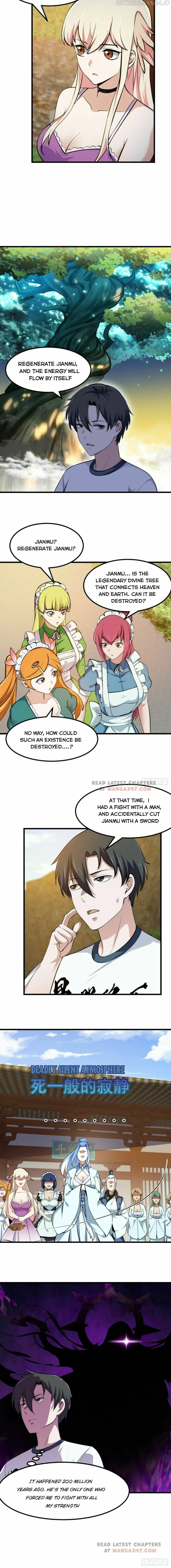 I’m Just An Immortal Chapter 174 Online - página 4