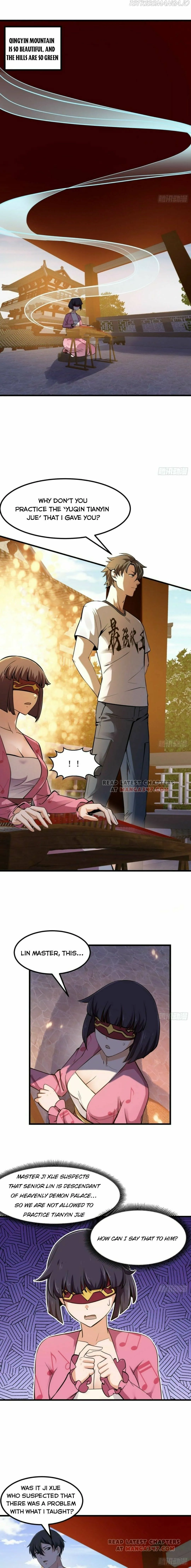 I’m Just An Immortal Chapter 175 Online - página 1