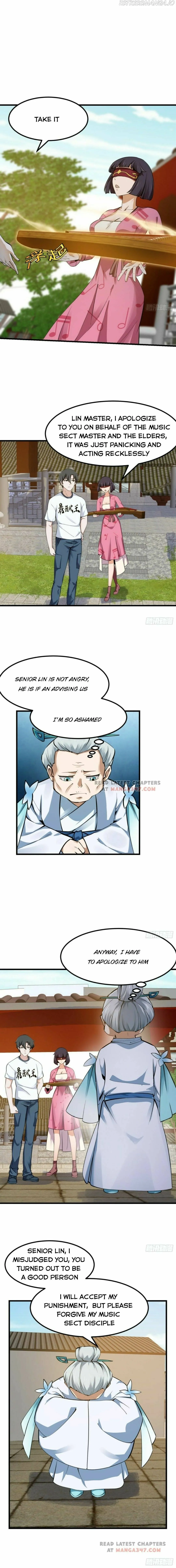 I’m Just An Immortal Chapter 177 Online - página 1