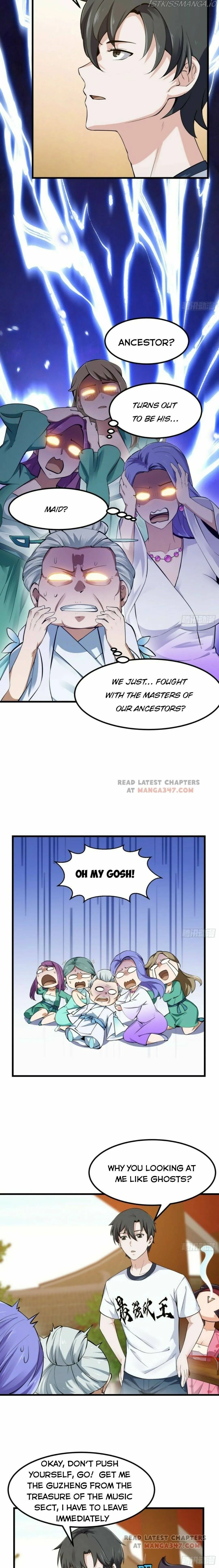 I’m Just An Immortal Chapter 177 Online - página 4