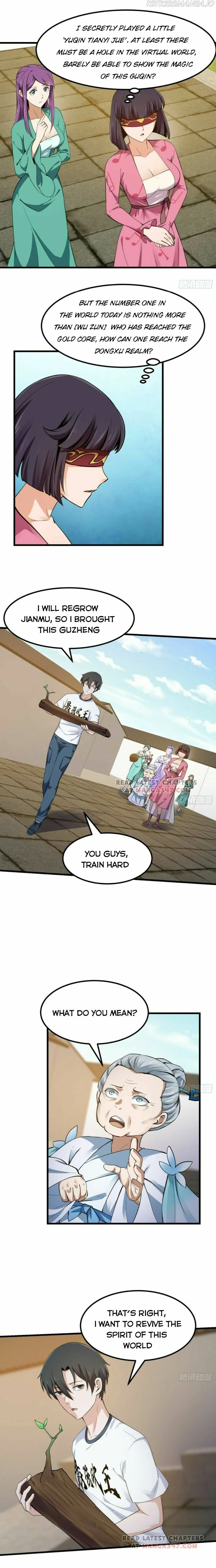 I’m Just An Immortal Chapter 177 Online - página 6
