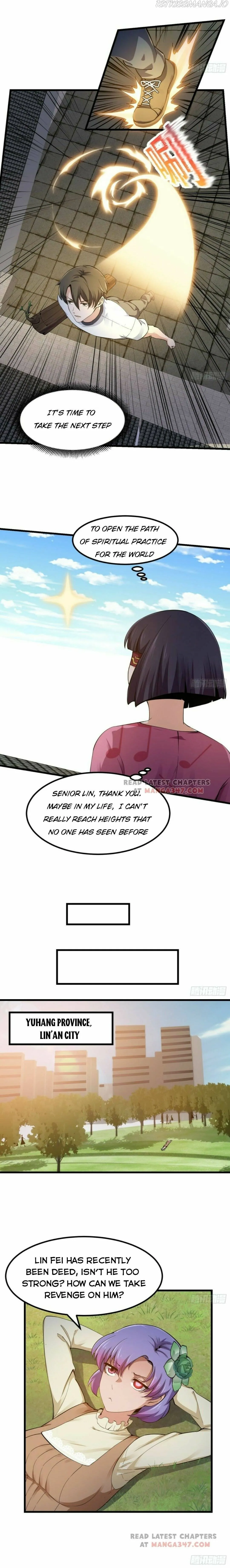 I’m Just An Immortal Chapter 177 Online - página 7