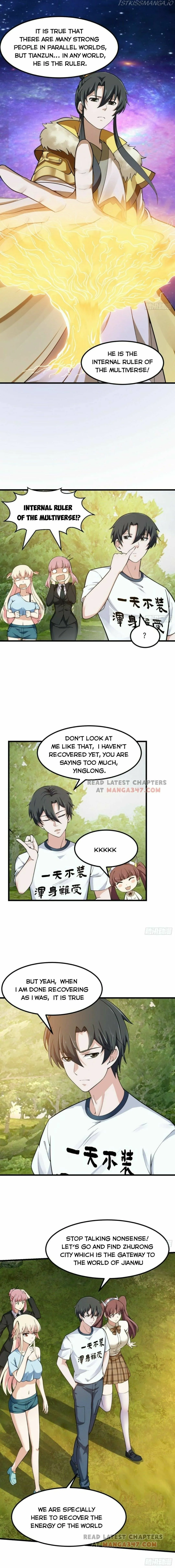 I’m Just An Immortal Chapter 180 Online - página 5
