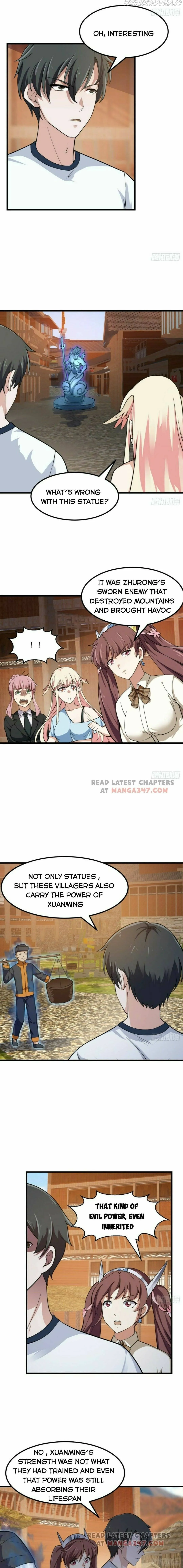 I’m Just An Immortal Chapter 181 Online - página 2