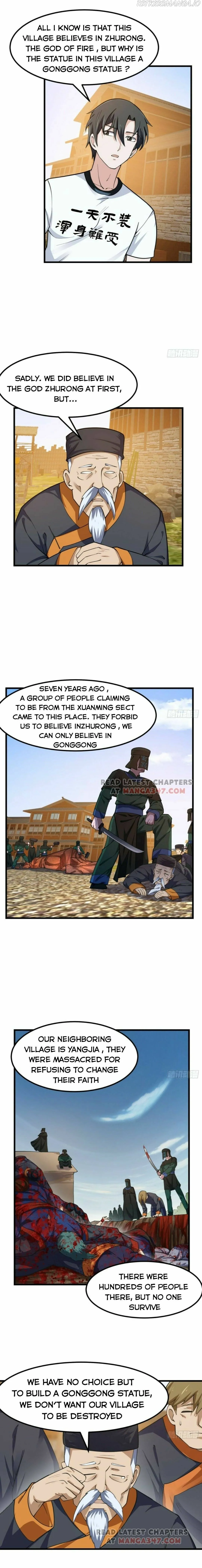 I’m Just An Immortal Chapter 181 Online - página 6