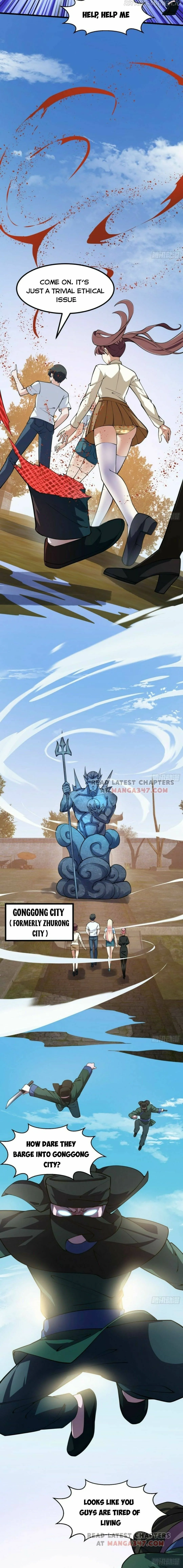 I’m Just An Immortal Chapter 183 Online - página 3