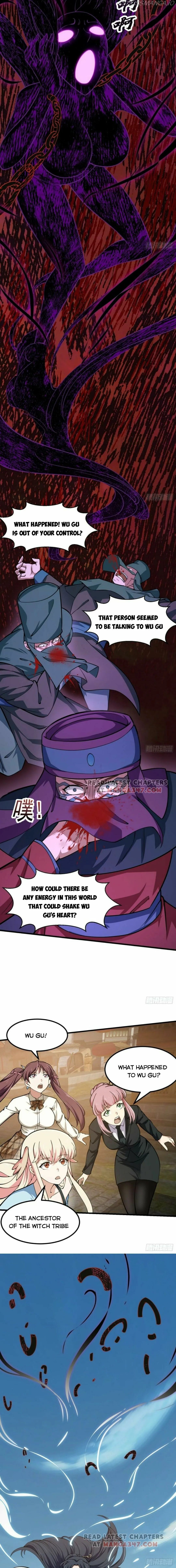 I’m Just An Immortal Chapter 184 Online - página 4