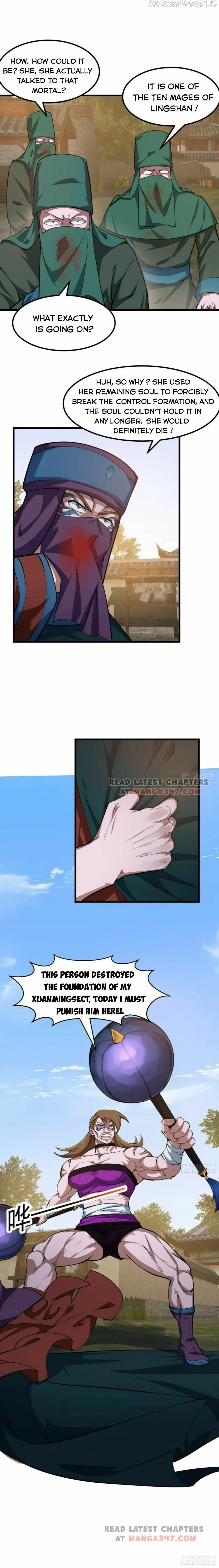 I’m Just An Immortal Chapter 184 Online - página 6