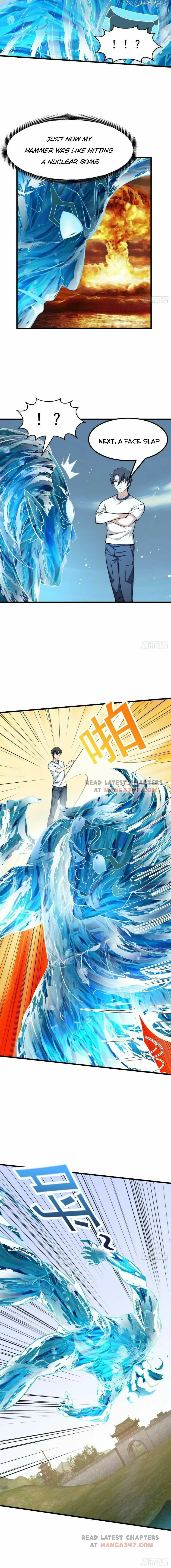 I’m Just An Immortal Chapter 186 Online - página 5