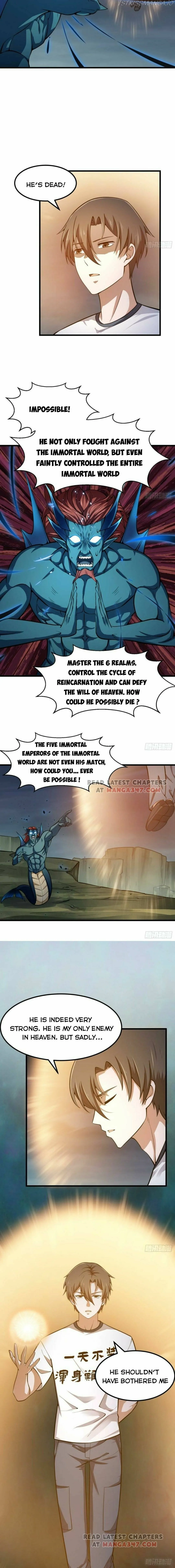 I’m Just An Immortal Chapter 189 Online - página 4
