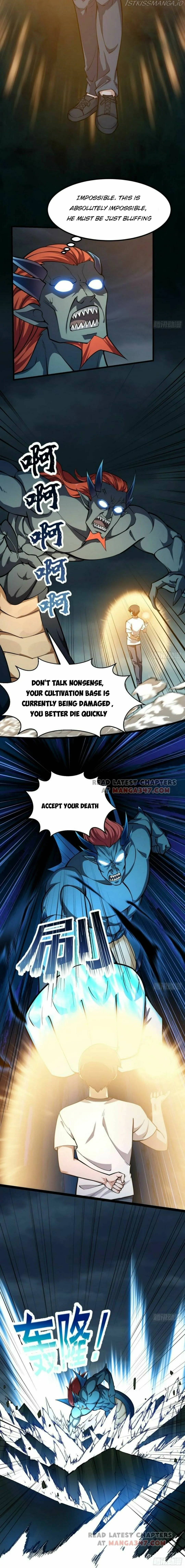 I’m Just An Immortal Chapter 189 Online - página 5