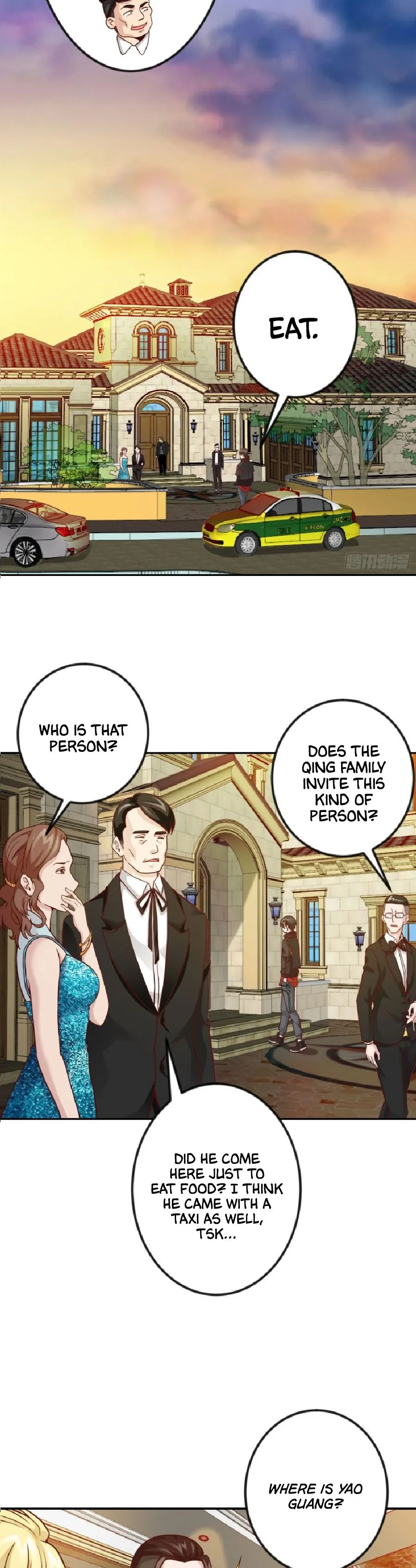 I’m Just An Immortal Chapter 19 Online - página 6
