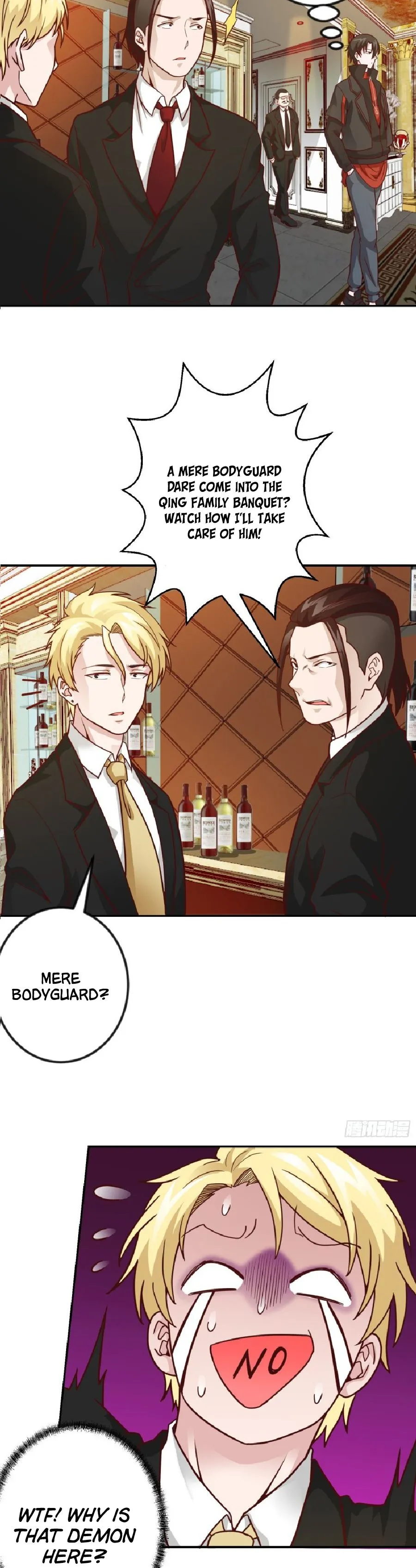 I’m Just An Immortal Chapter 19 Online - página 7