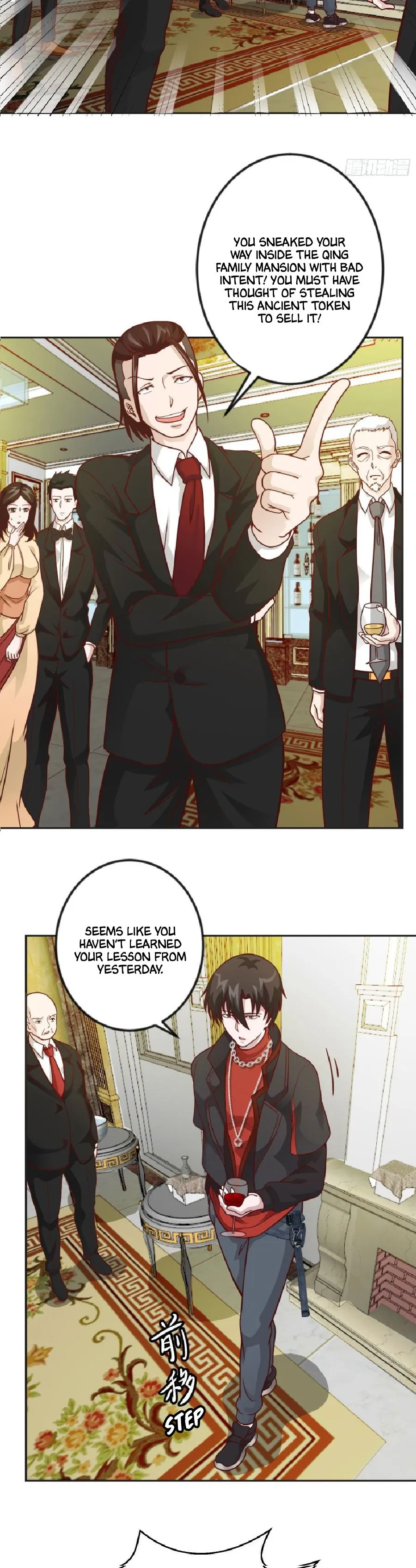 I’m Just An Immortal Chapter 19 Online - página 9