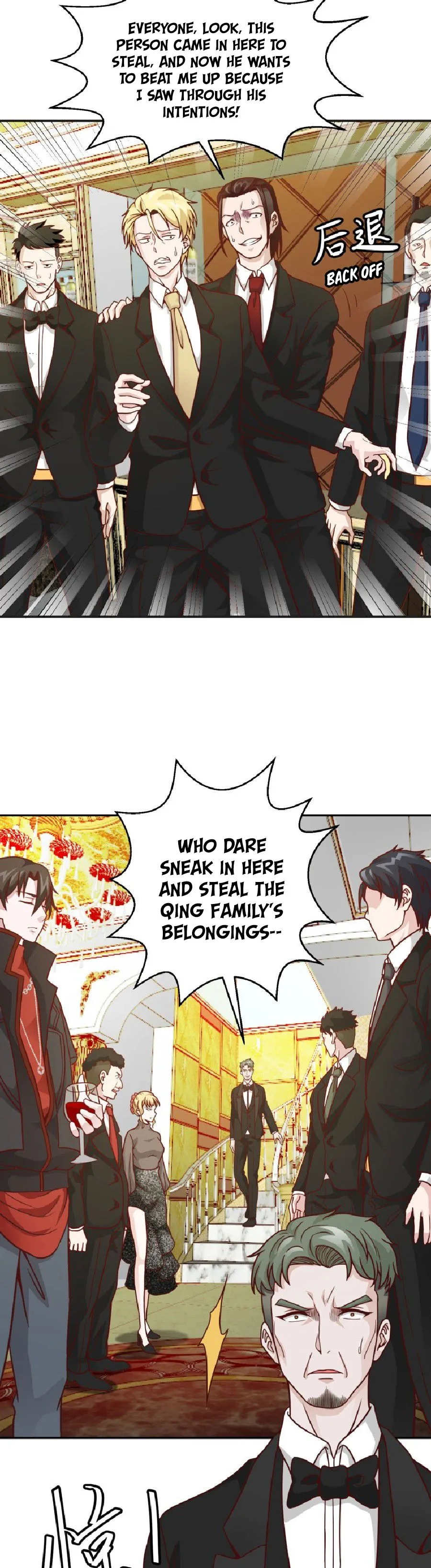 I’m Just An Immortal Chapter 19 Online - página 10
