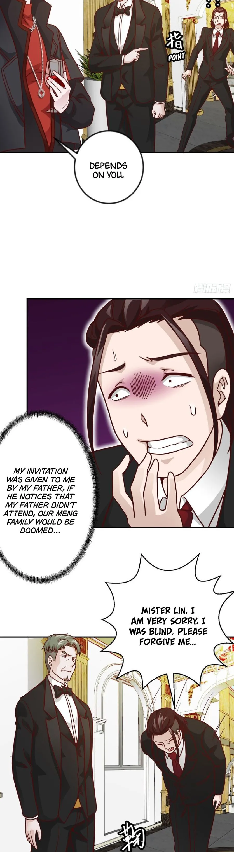I’m Just An Immortal Chapter 19 Online - página 13