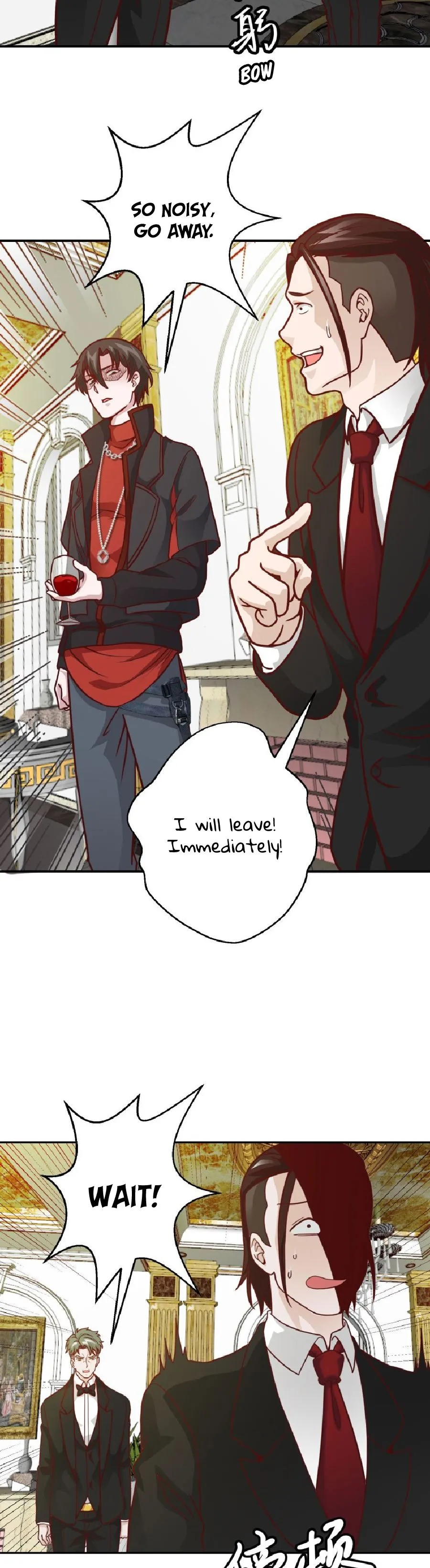 I’m Just An Immortal Chapter 19 Online - página 14