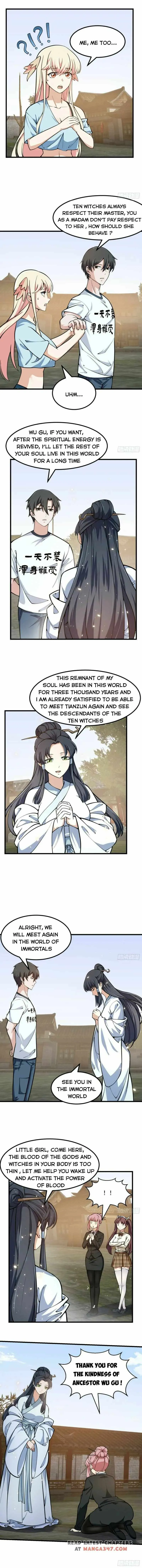 I’m Just An Immortal Chapter 192 Online - página 2