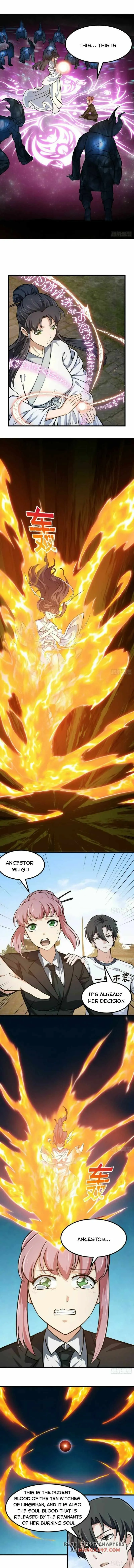 I’m Just An Immortal Chapter 192 Online - página 3