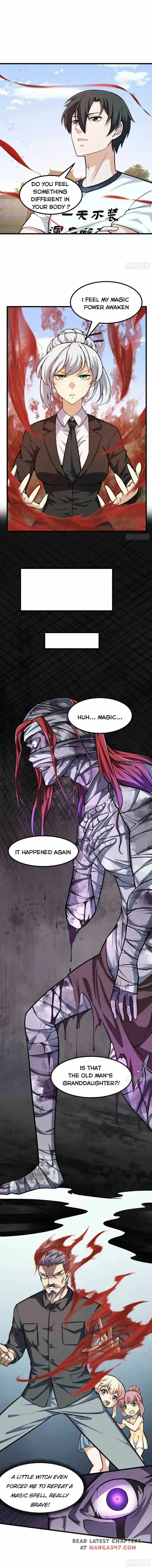 I’m Just An Immortal Chapter 192 Online - página 5