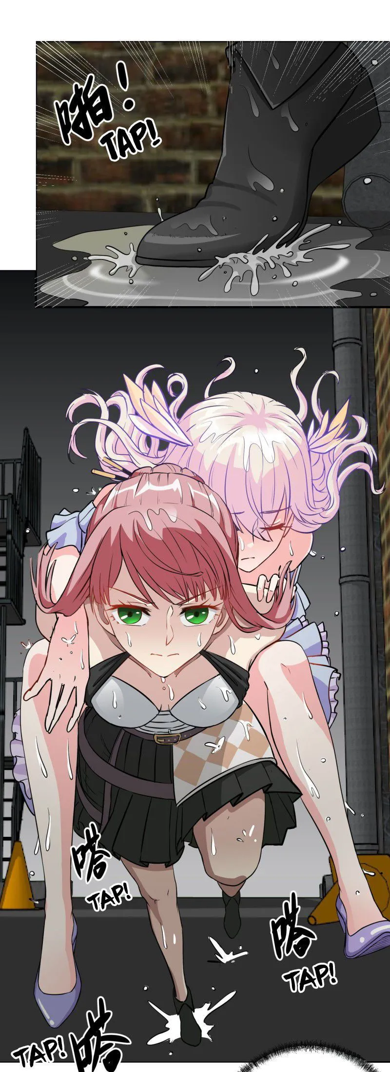 I’m Just An Immortal Chapter 2 Online - página 4