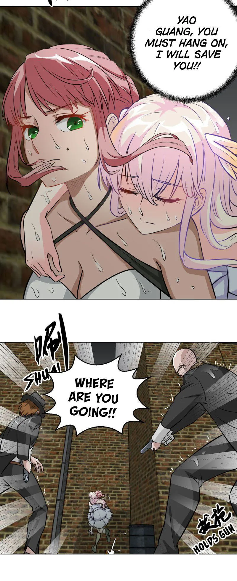 I’m Just An Immortal Chapter 2 Online - página 5