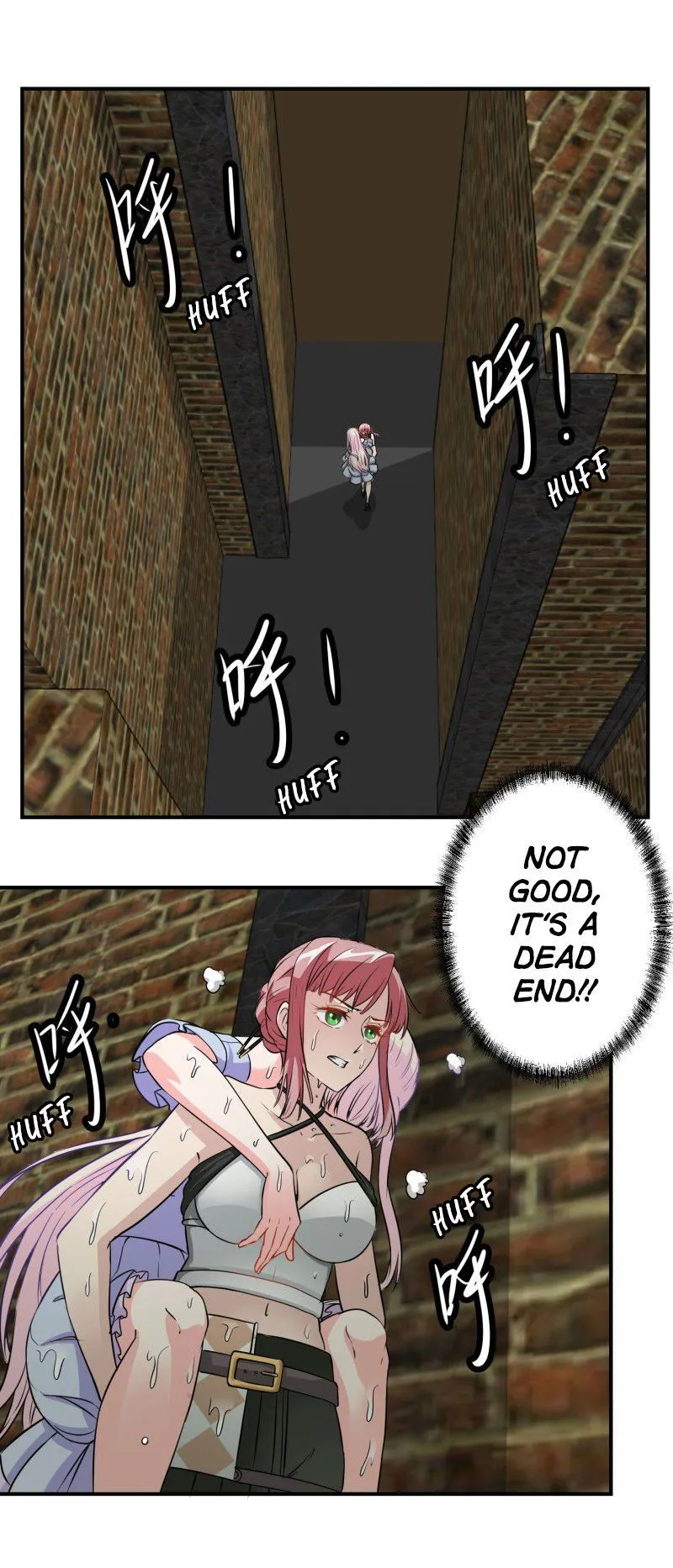 I’m Just An Immortal Chapter 2 Online - página 6