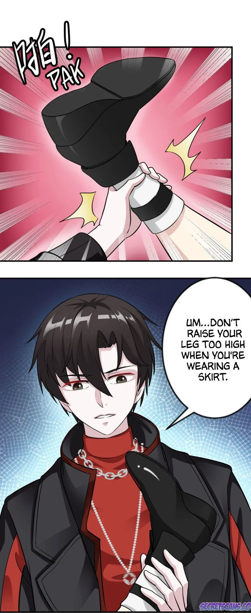 I’m Just An Immortal Chapter 2 Online - página 9