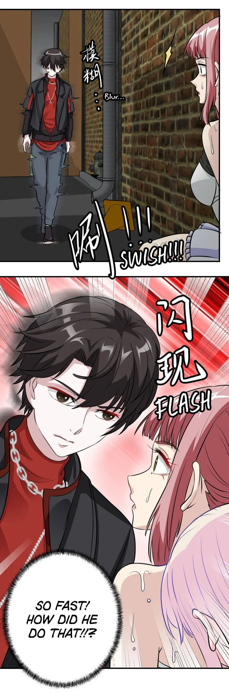 I’m Just An Immortal Chapter 2 Online - página 11