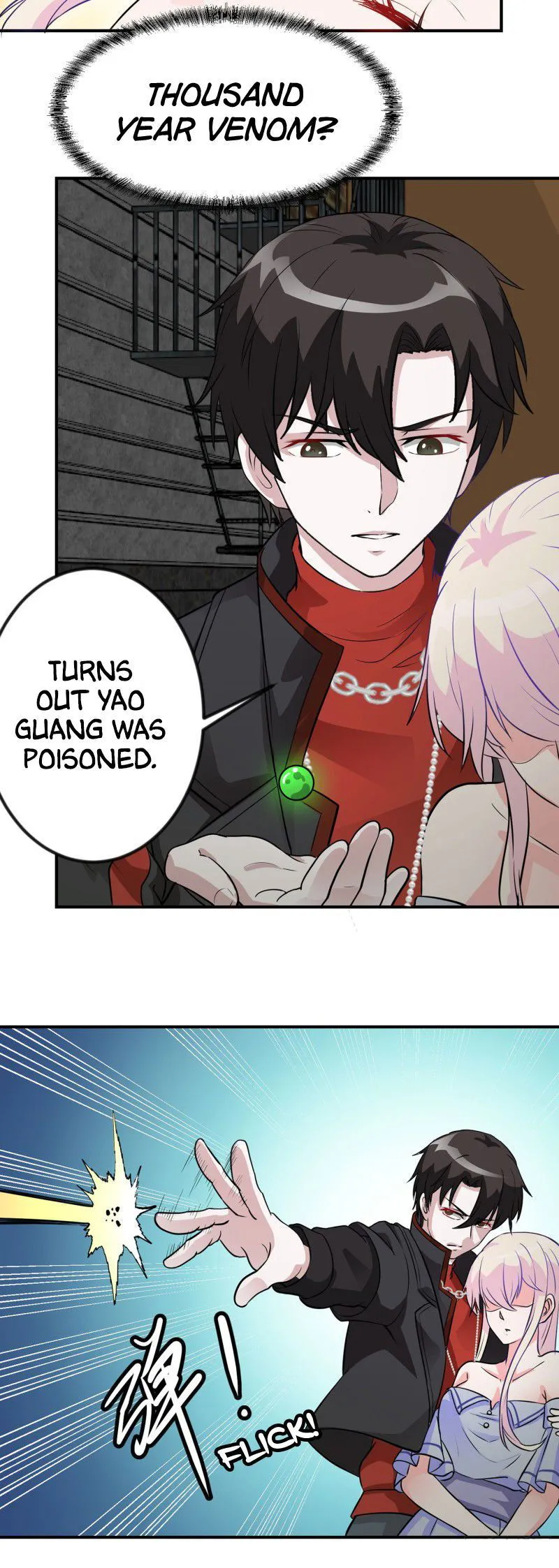 I’m Just An Immortal Chapter 2 Online - página 33
