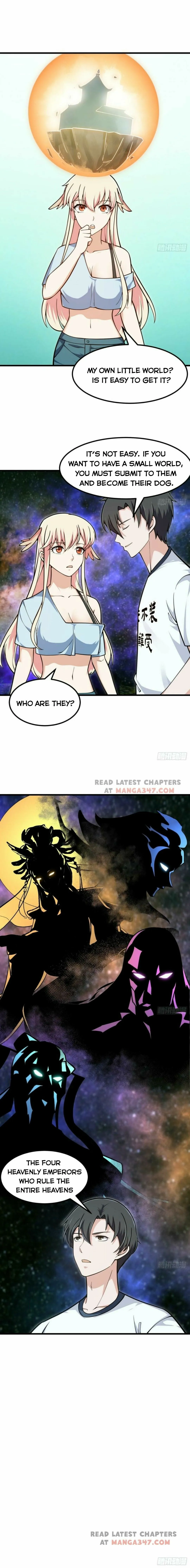 I’m Just An Immortal Chapter 201 Online - página 5
