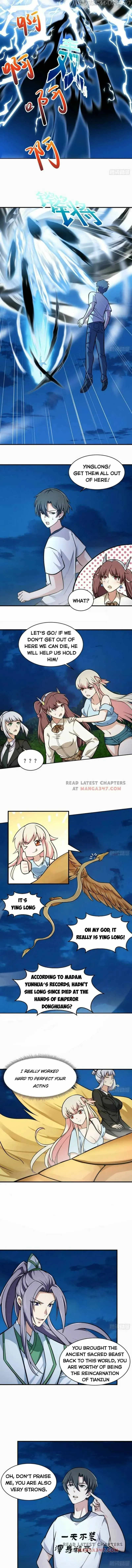 I’m Just An Immortal Chapter 206 Online - página 2
