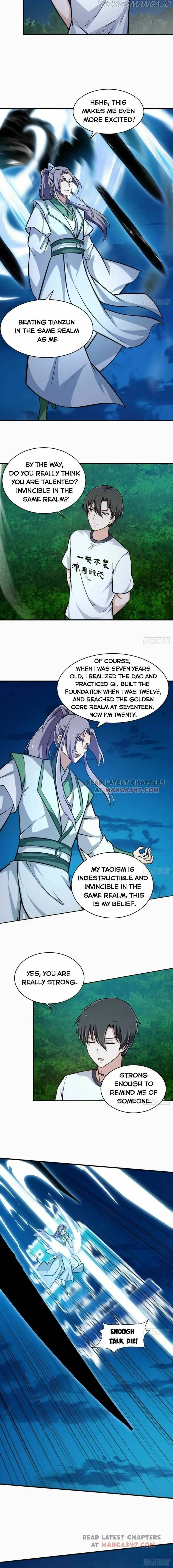I’m Just An Immortal Chapter 206 Online - página 3