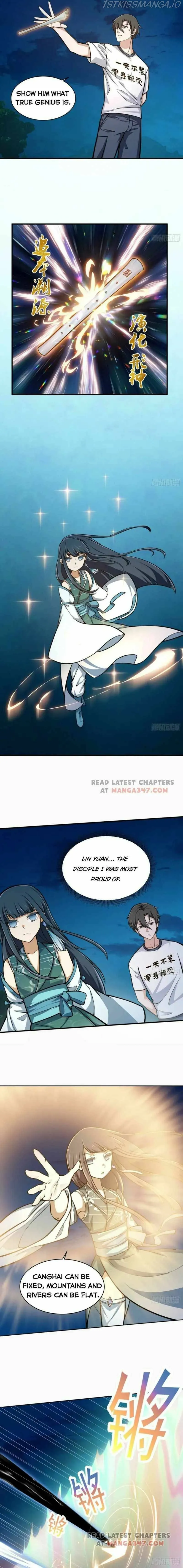 I’m Just An Immortal Chapter 206 Online - página 4