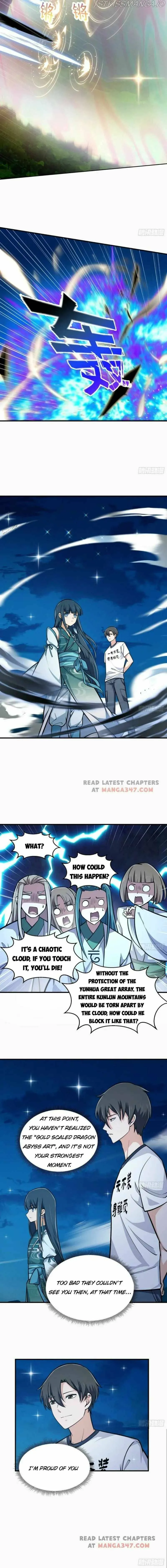 I’m Just An Immortal Chapter 206 Online - página 5