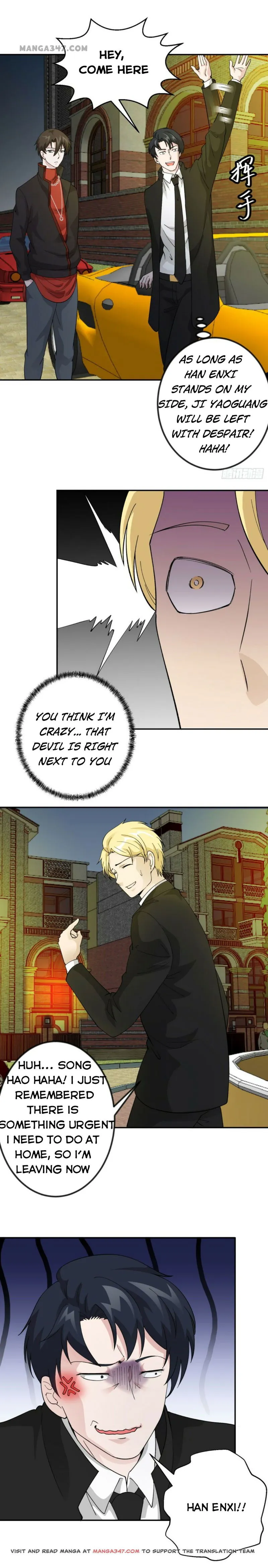 I’m Just An Immortal Chapter 21 Online - página 7