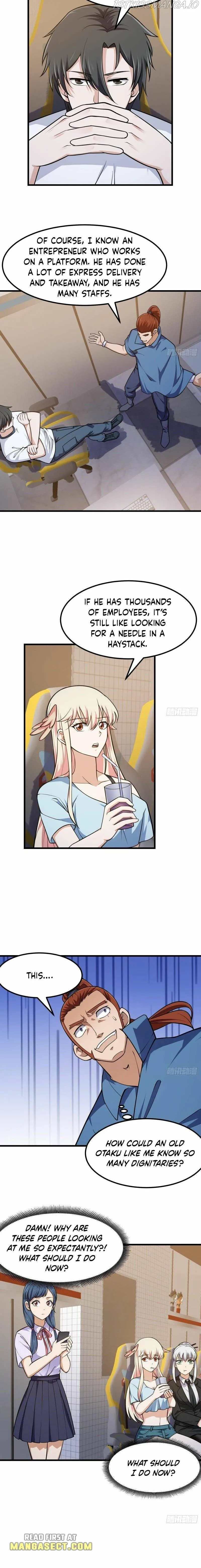I’m Just An Immortal Chapter 215 Online - página 5