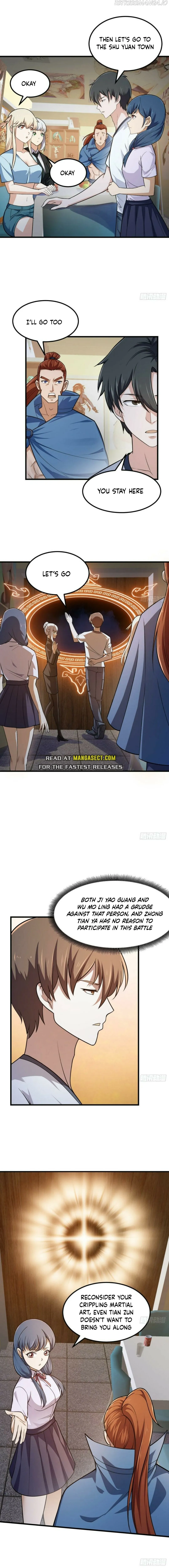 I’m Just An Immortal Chapter 218 Online - página 4
