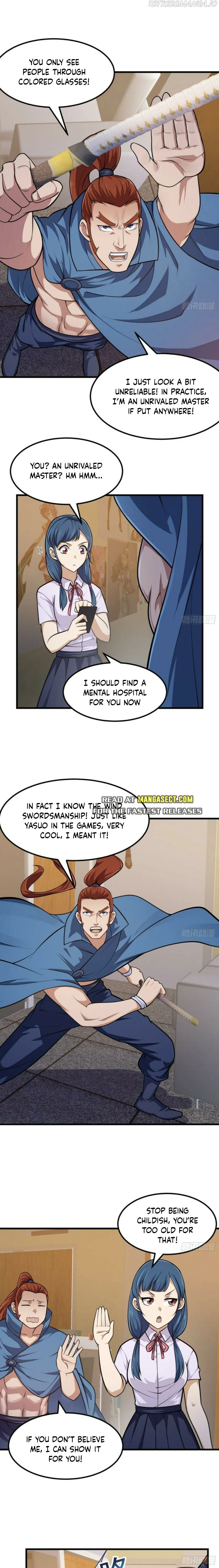 I’m Just An Immortal Chapter 218 Online - página 5
