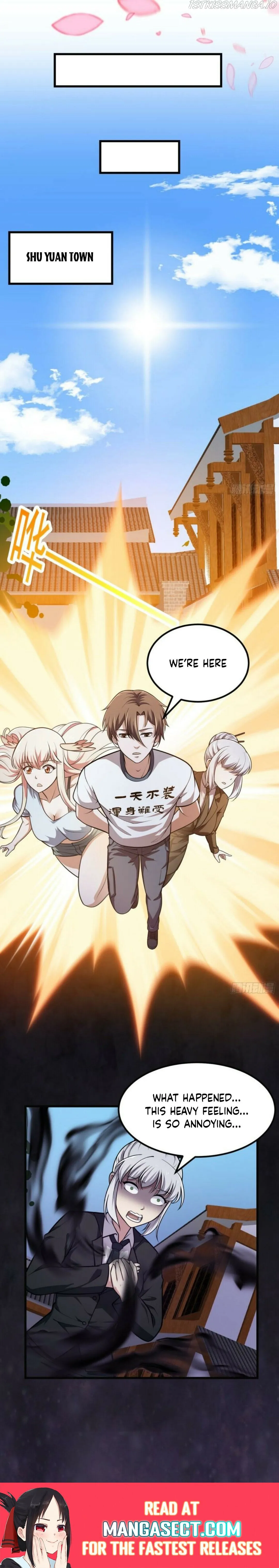 I’m Just An Immortal Chapter 218 Online - página 7