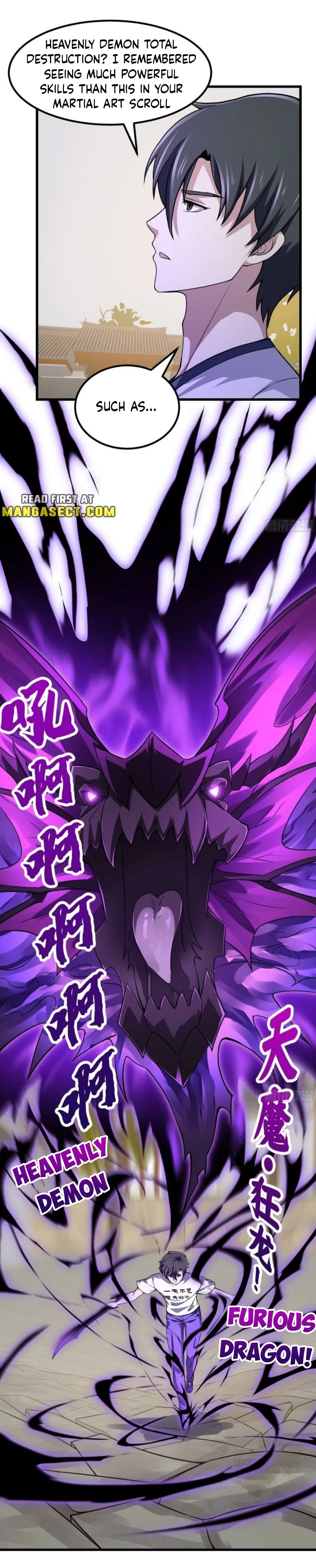 I’m Just An Immortal Chapter 221 Online - página 7