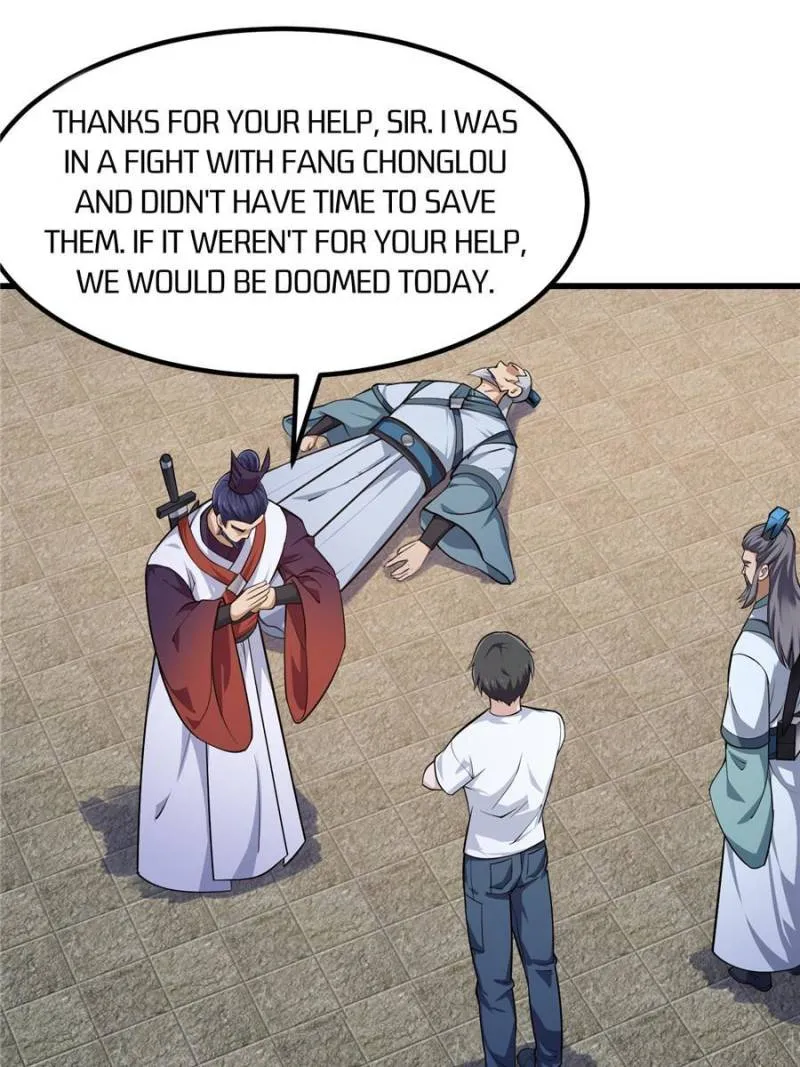 I’m Just An Immortal Chapter 230 Online - página 26
